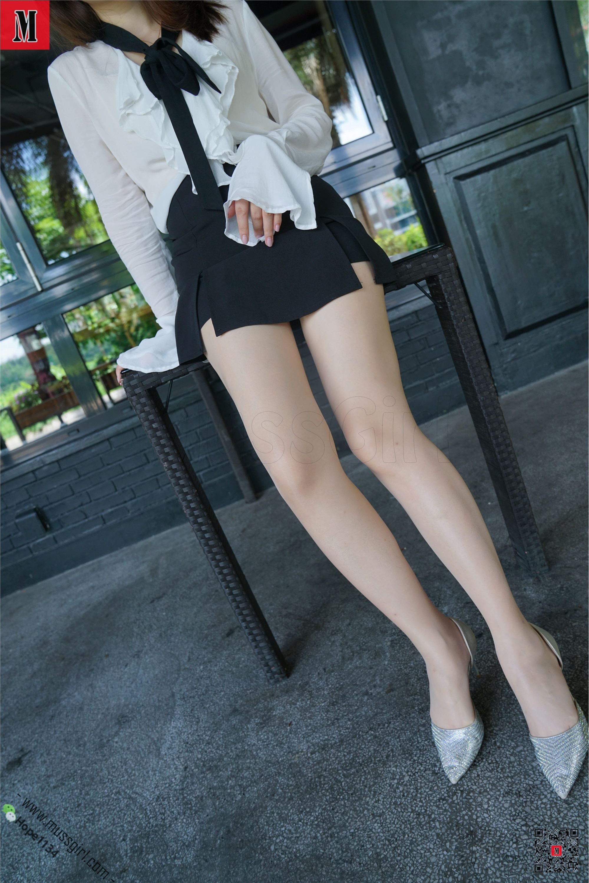 MussGirl慕丝女郎  NO.415 小捷